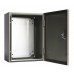 *CLEARANCE* IP54 STEEL ENCLOSURE 400mm x 300mm x 160mm